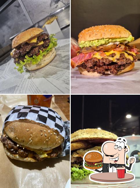 Mr Burger