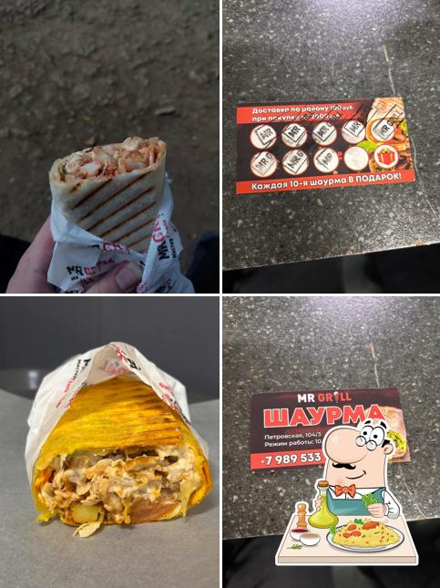 Mr grill