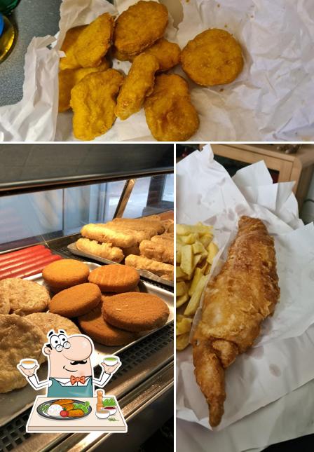 Ocean Fish Bar