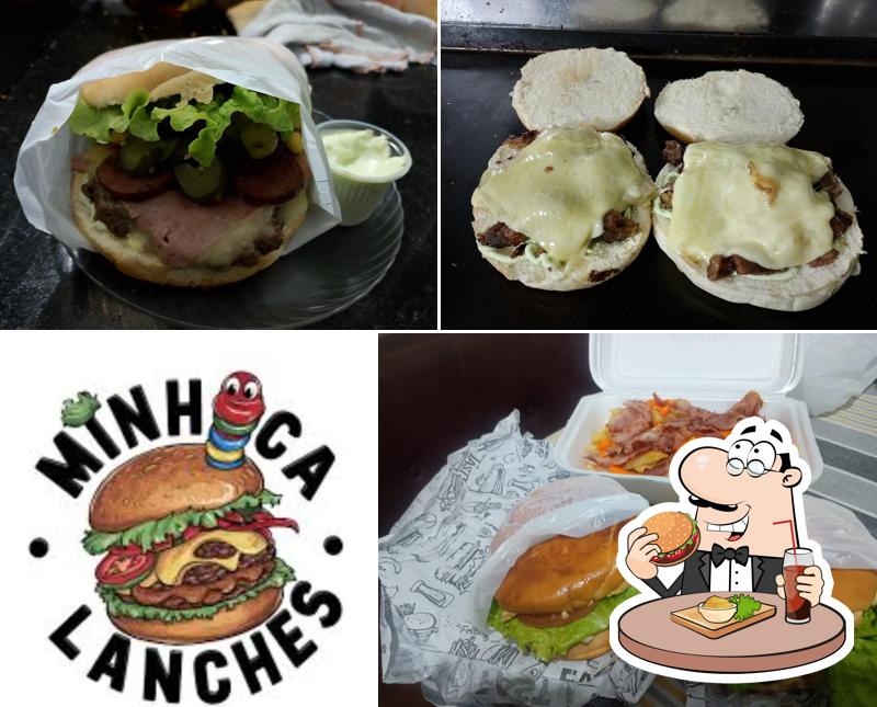 Minhoca Lanches