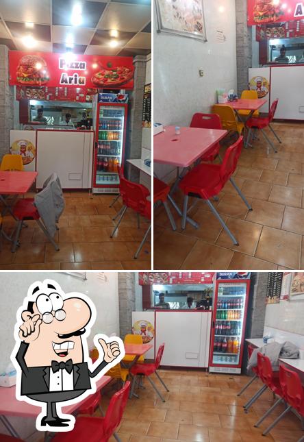 Aria Fastfood