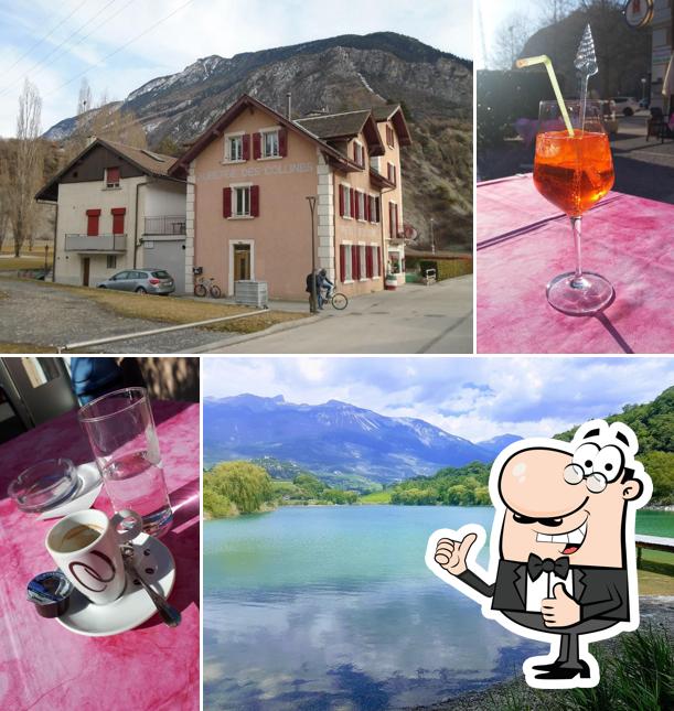 Auberge des Collines