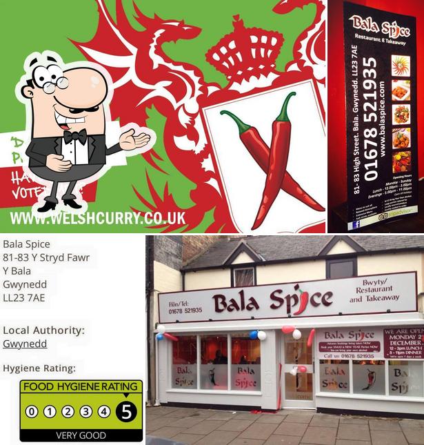 Bala Spice
