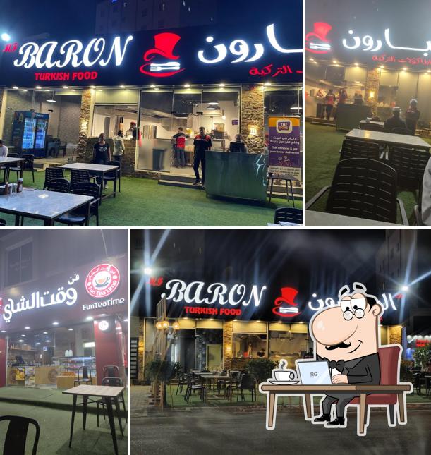 Baron Turkish Food