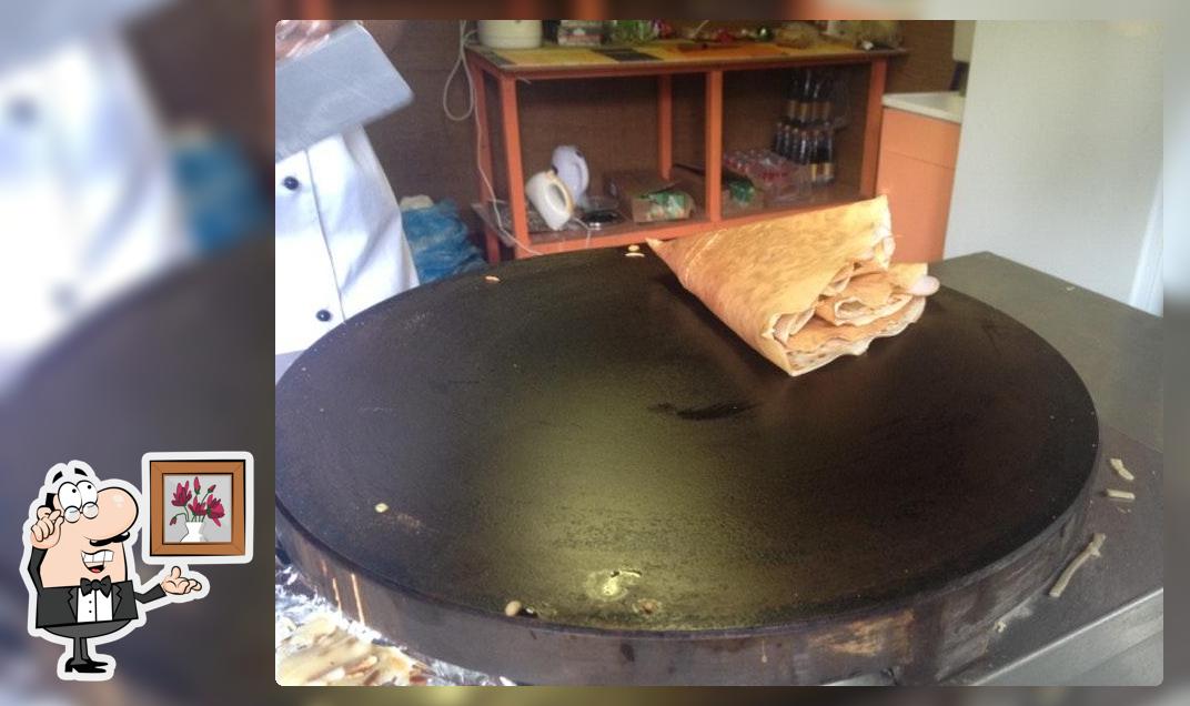 Блинная "Ma Crepe"