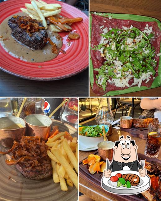 Butchers Steakhouse i Gävle