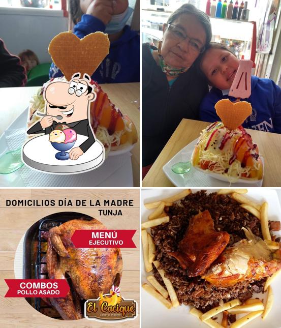 El Cacique Tunja - Asadero
