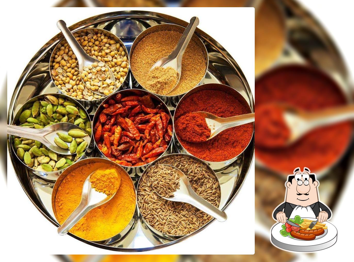 Flavours Fusion