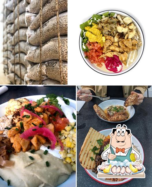 Happea's Mediterranean Grill