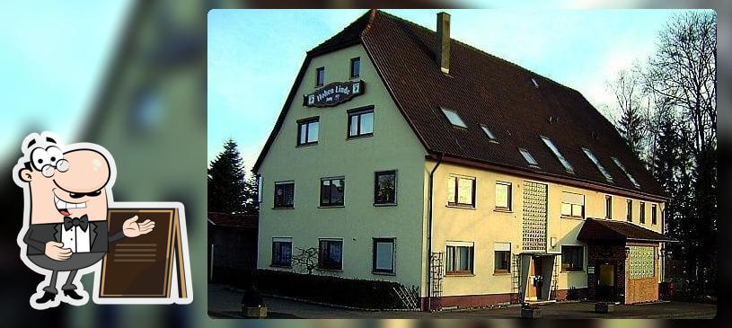 Gasthof Hohenlinde