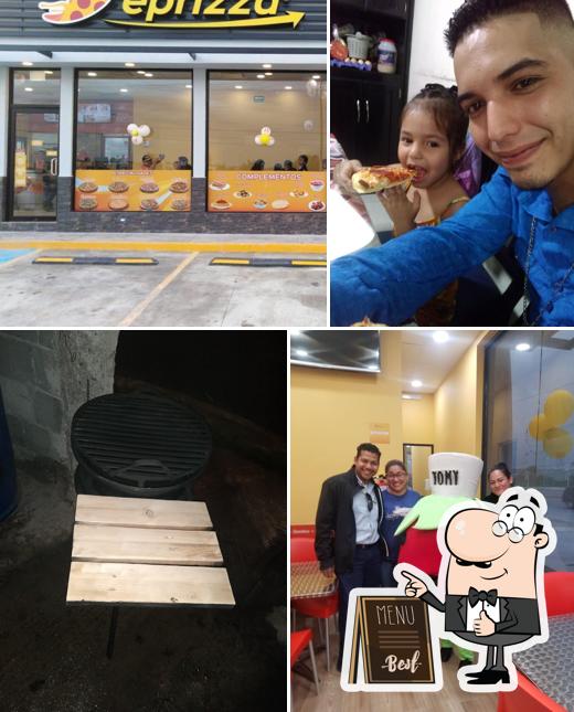 Pizza Deprizza Suc. San Mateo