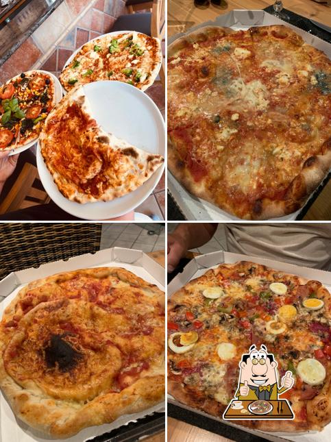 Pizzeria Bella Marina Mauer