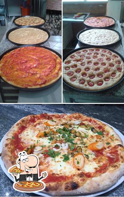 Pizzeria Di Ilario Sas Di Arosio Valerio