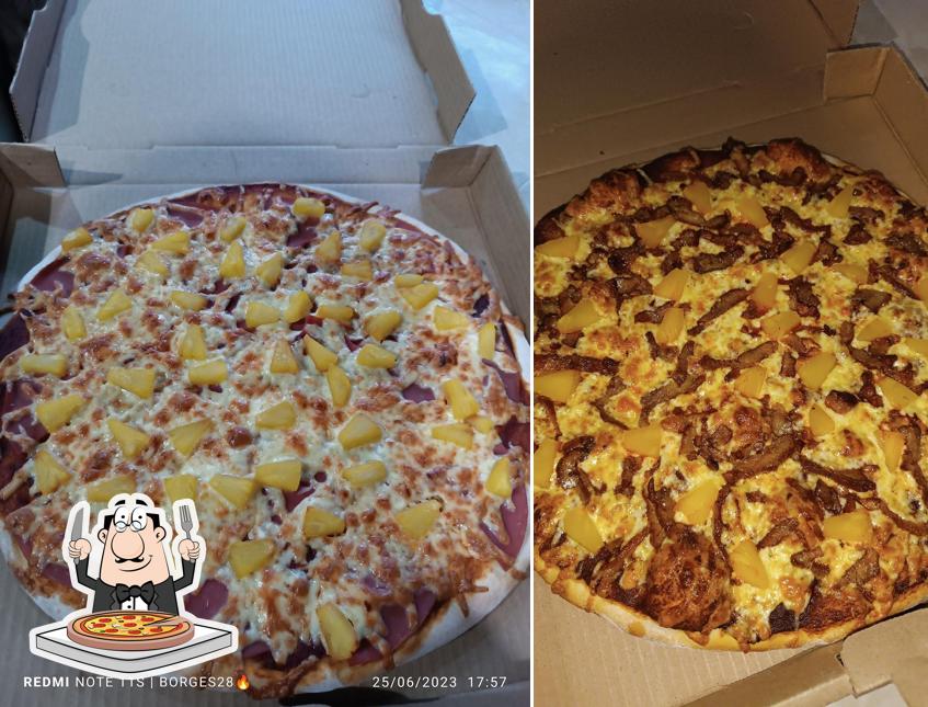 Pizzeria chayan