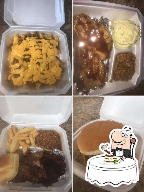 Rick's Outback BBQ Senath MO