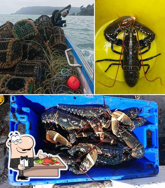 Salcombe Seafood