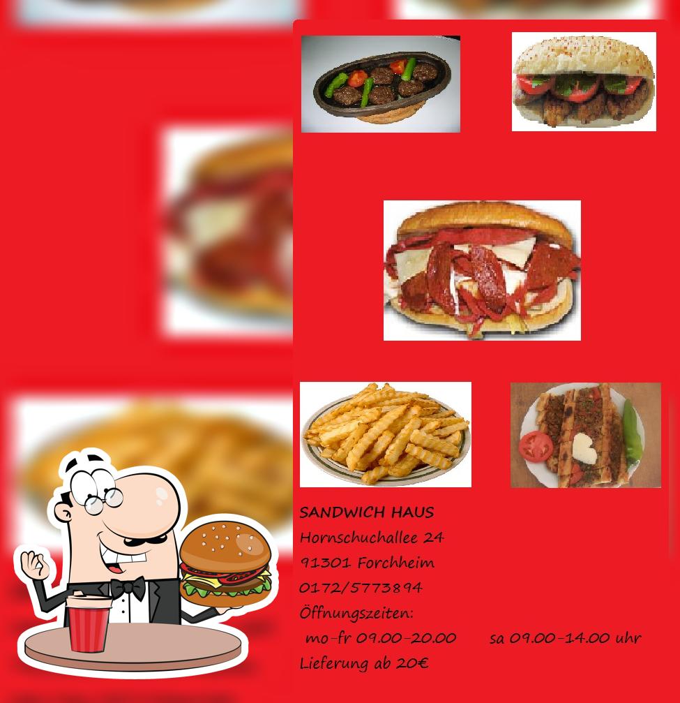 Sandwich Haus