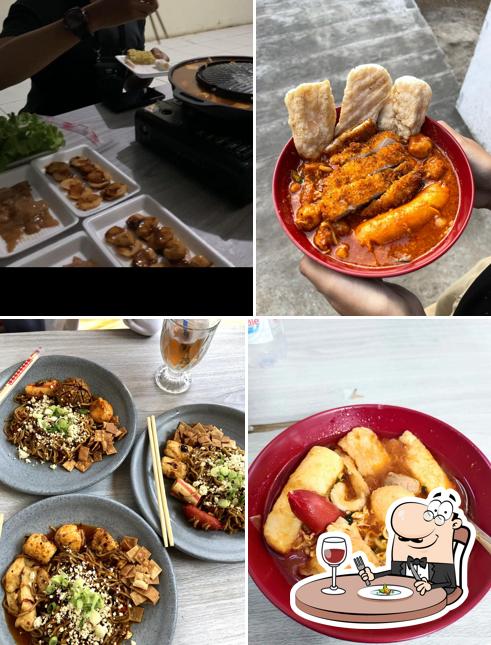 Seblak Kantin Dua Satu