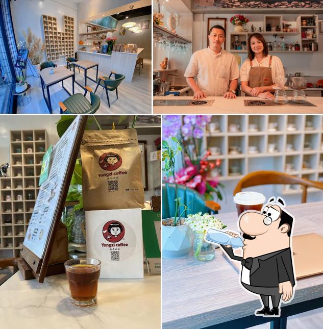 雍子咖啡Yongzi Coffee（請來電預約訂位