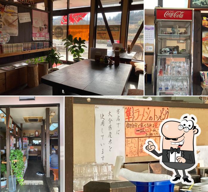 ラーメン隼（道の駅 あさじ）