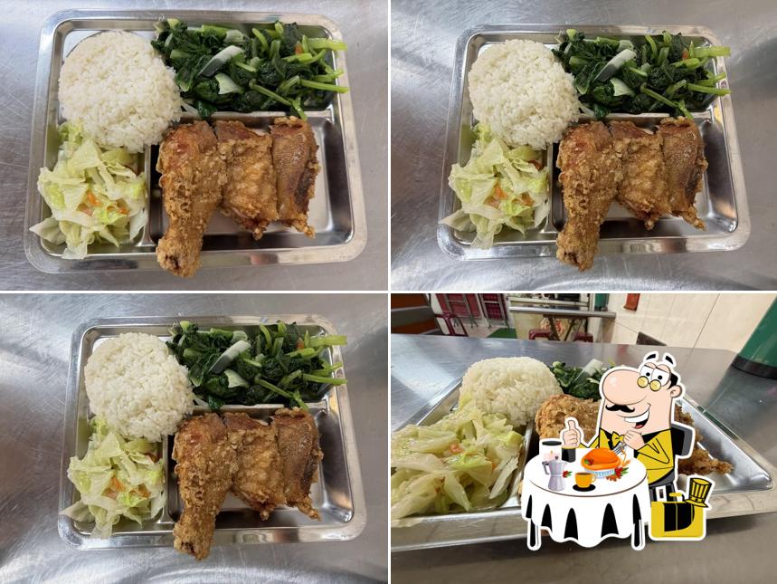 小南便當 水底寮店