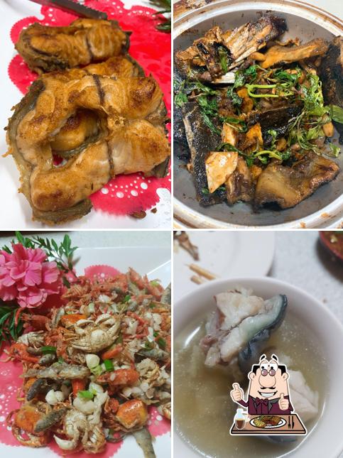 竹屋 台灣鱸鰻