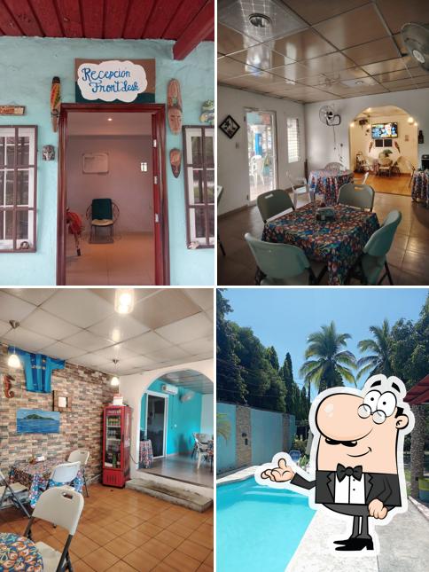 Restaurante Los Sabores de Farallon by fonda la tortuga