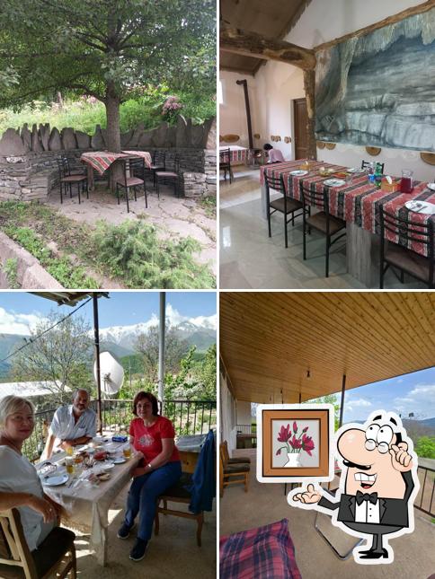 Saro's Restaurant in Tatev