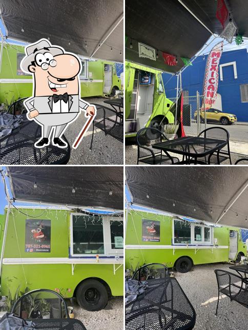 Tacos "El Viejón"