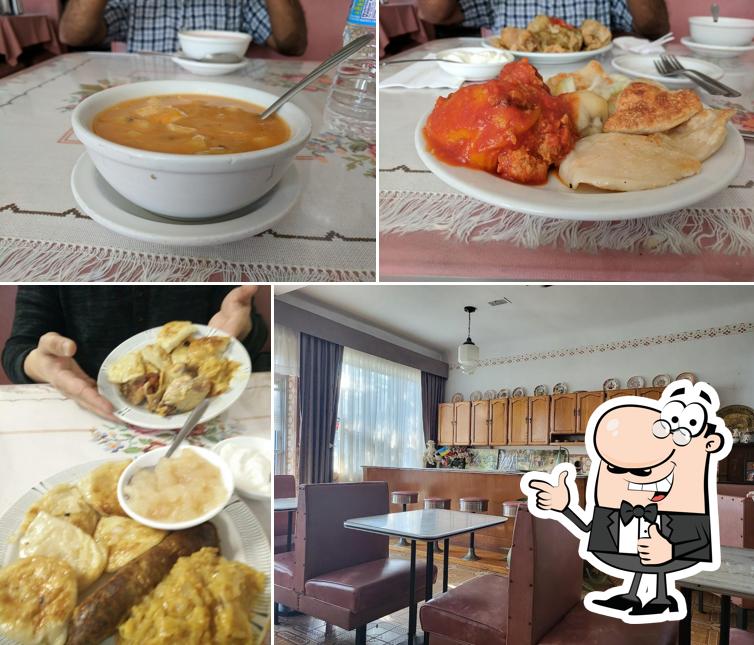 Ukrainian Restaurant