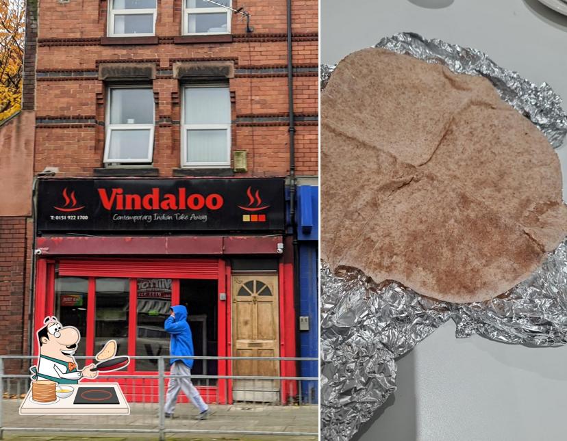 Vindaloo Takeaway And Restaurant