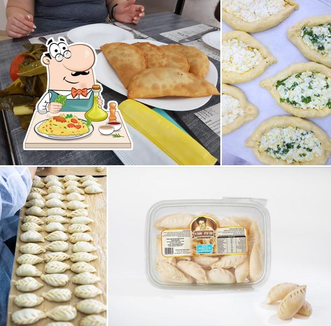 אצל טניה & у Тани