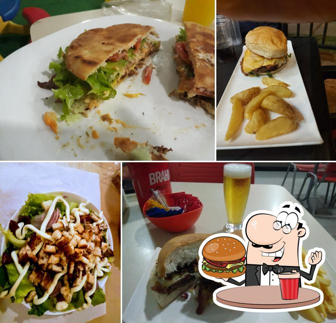 ESTAÇÃO LANCHES AGUDOS