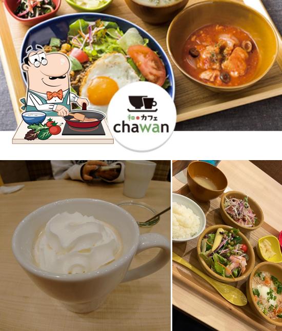 chawan モラージュ菖蒲店