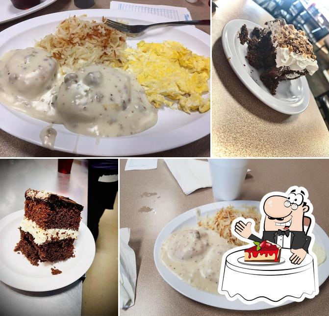 Cloverleaf South Restaurant