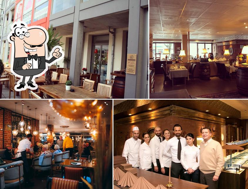 Restaurant Hanedan