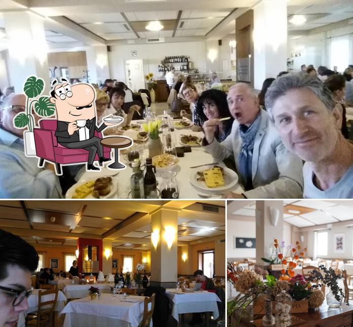 Trattoria ai Capitelli (Vo’)
