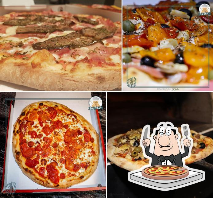 Pizzeria Da Billy