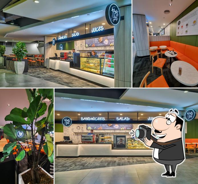 Flight Club Grab 'n' Go KLIA Terminal 2
