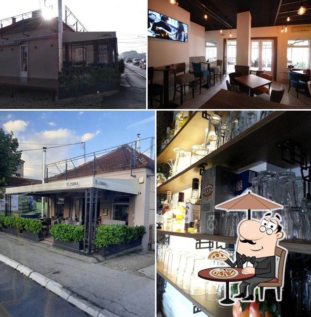 Zebra Cafe