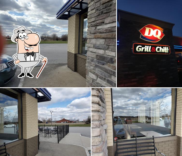 Dairy Queen Grill & Chill