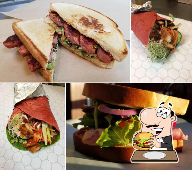 Chaos Sandwiches