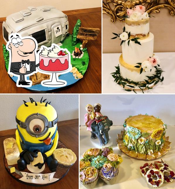 Designer Cakes Co.