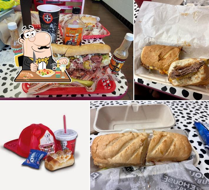 Firehouse Subs Center Point Loma Linda