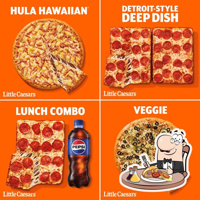 Little Caesars Pizza