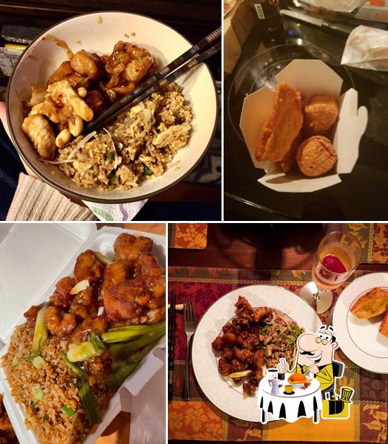 Lucky Wok Chinese Restaurant