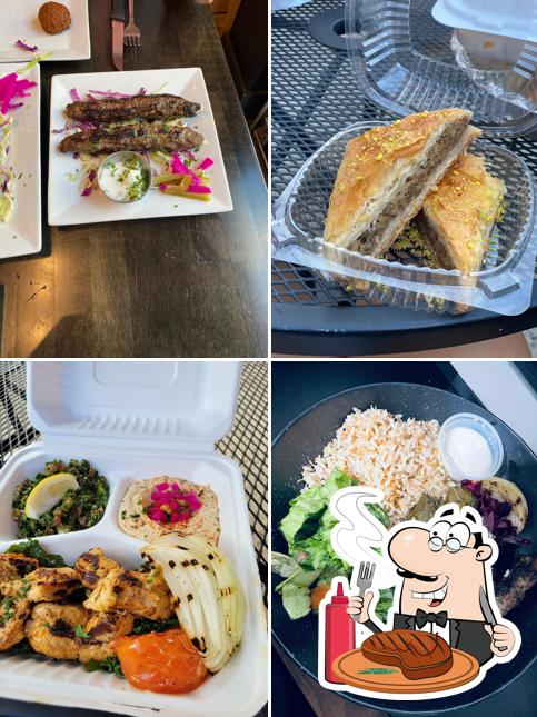Manouche & Co Mediterranean & Lebanese Restaurant