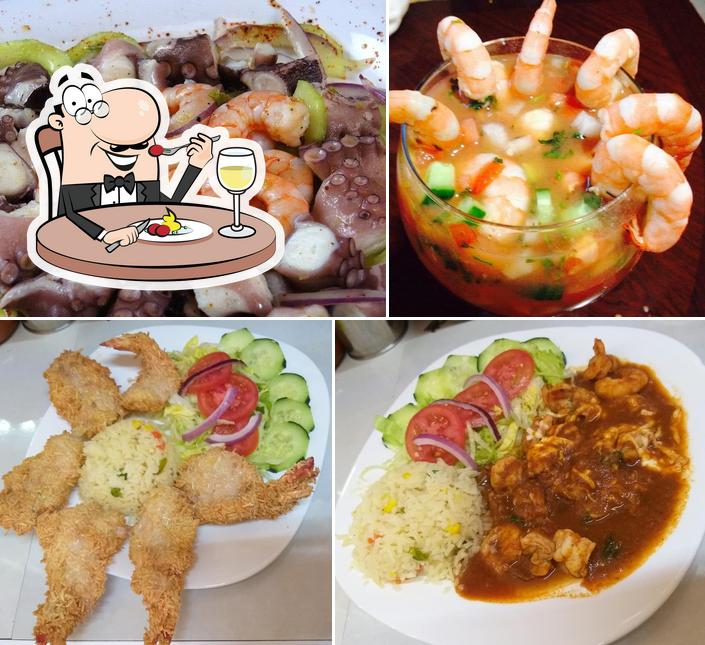 Mariscos El Dorado