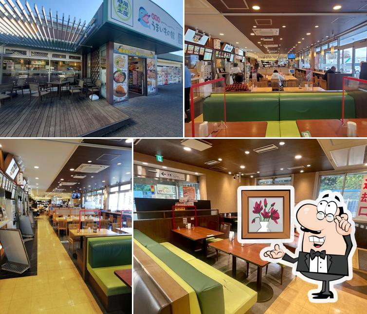 炙り家らーめん 日本坂PA下り店
