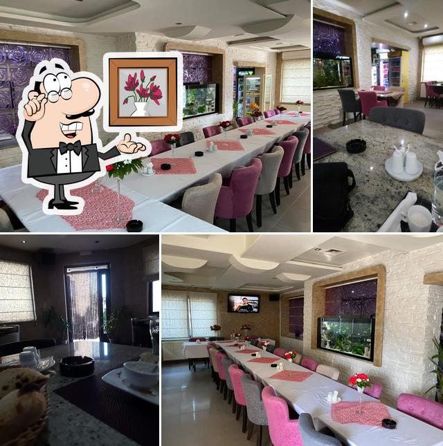 Pizzeria "El Mundo"